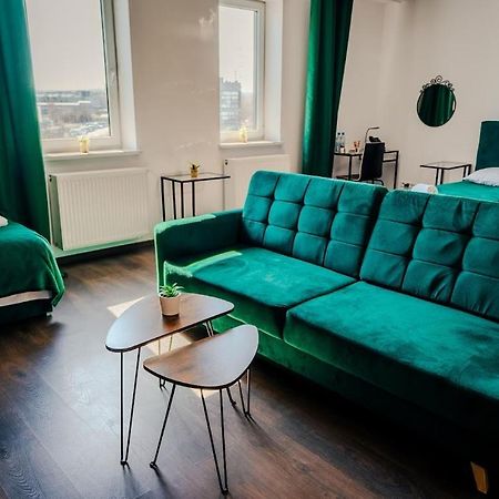 Hotel Swit Krakau Buitenkant foto