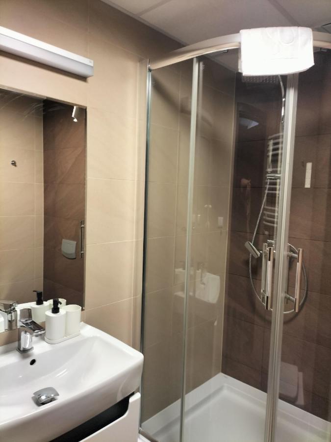 Hotel Swit Krakau Buitenkant foto