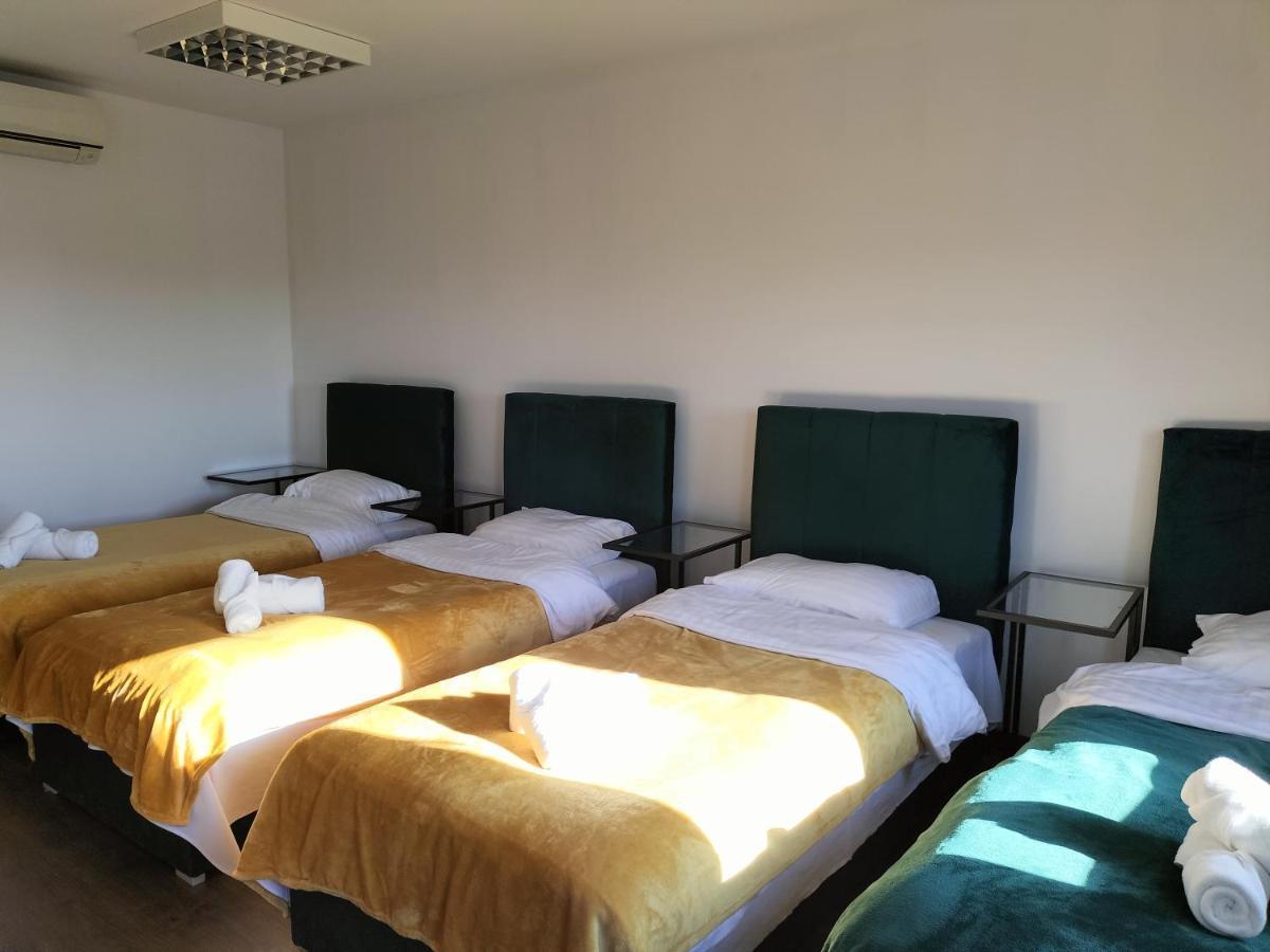 Hotel Swit Krakau Buitenkant foto