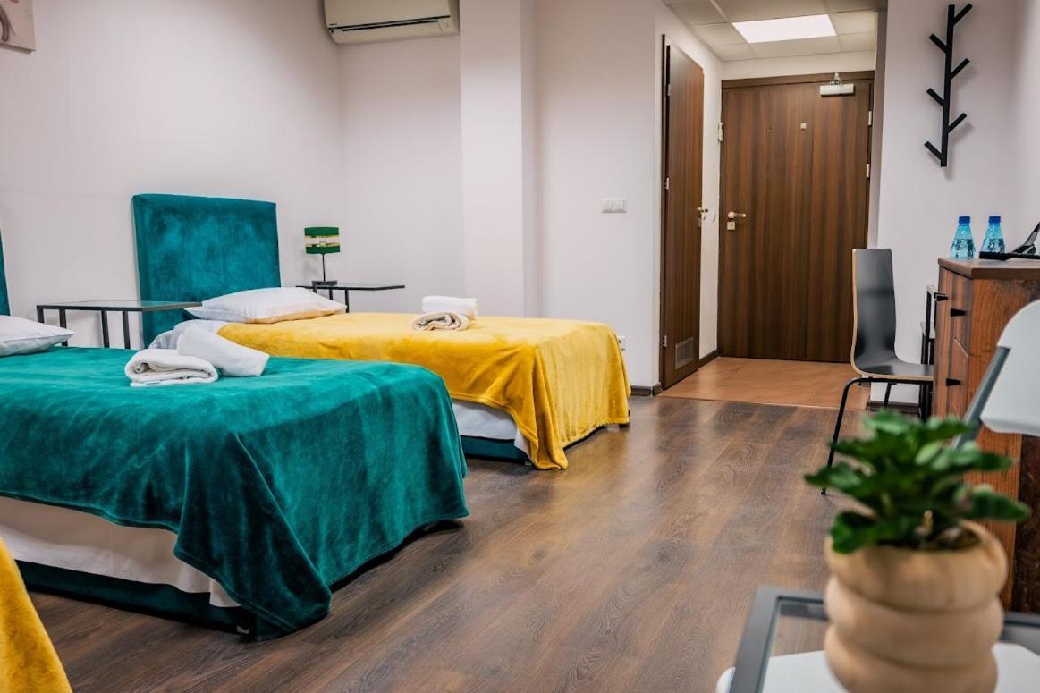 Hotel Swit Krakau Buitenkant foto