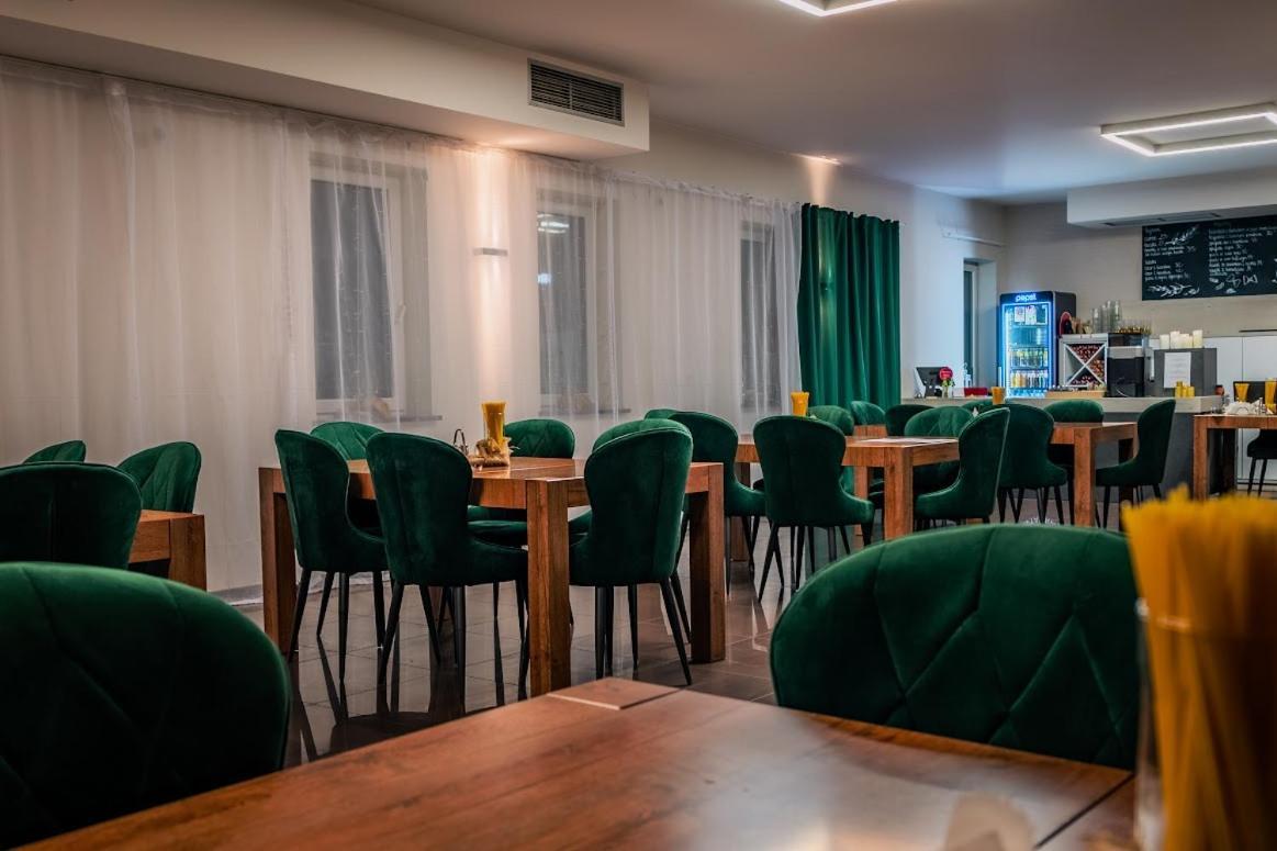 Hotel Swit Krakau Buitenkant foto