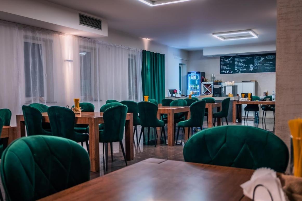 Hotel Swit Krakau Buitenkant foto