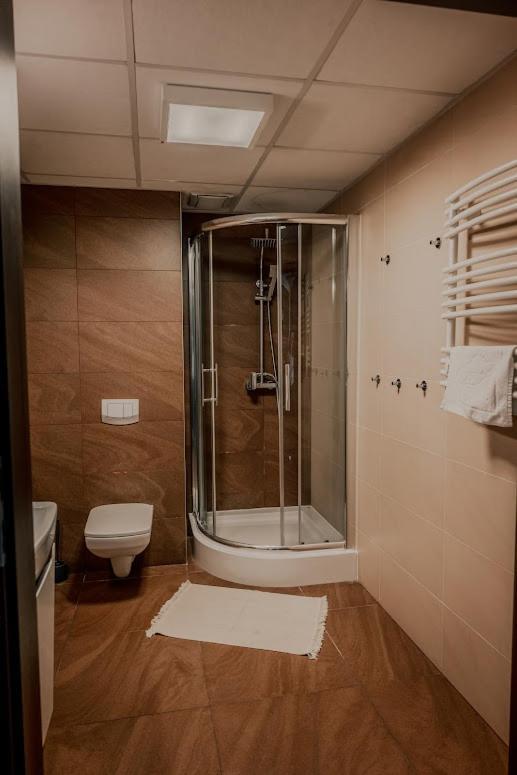 Hotel Swit Krakau Buitenkant foto