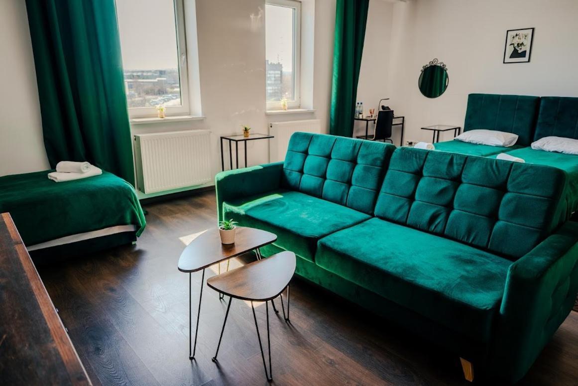 Hotel Swit Krakau Buitenkant foto