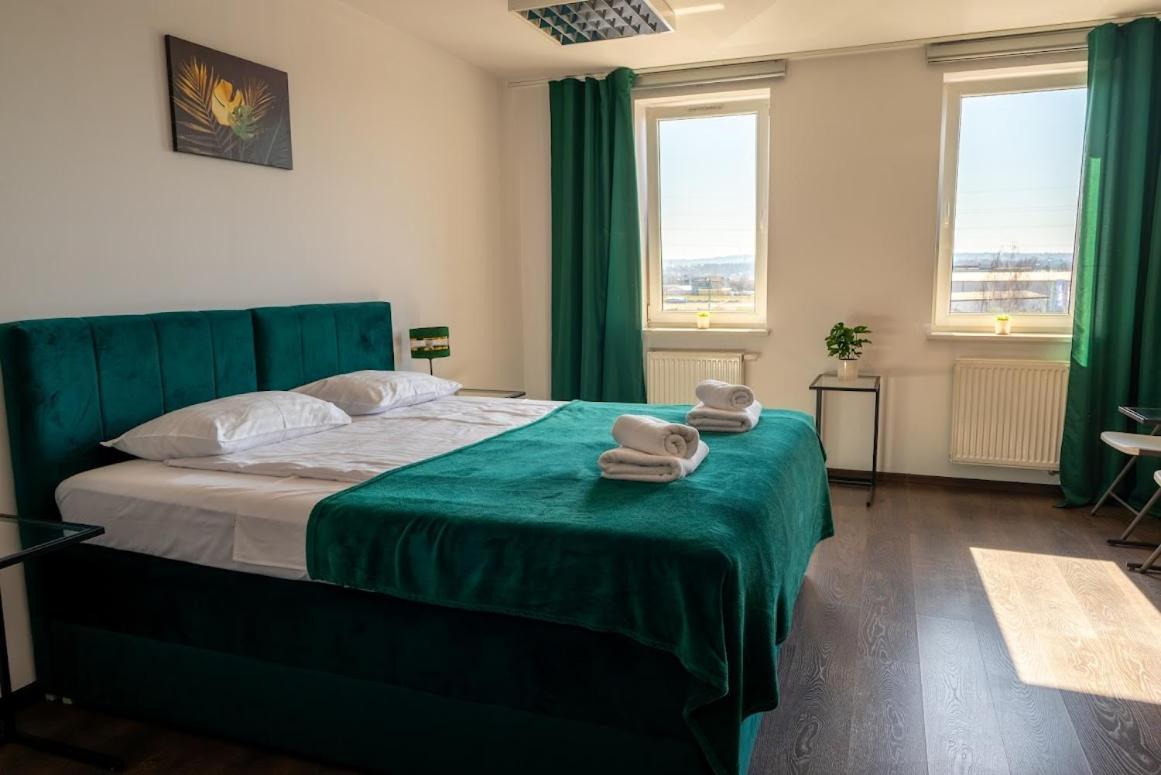 Hotel Swit Krakau Buitenkant foto