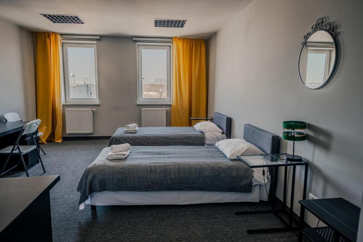 Hotel Swit Krakau Buitenkant foto