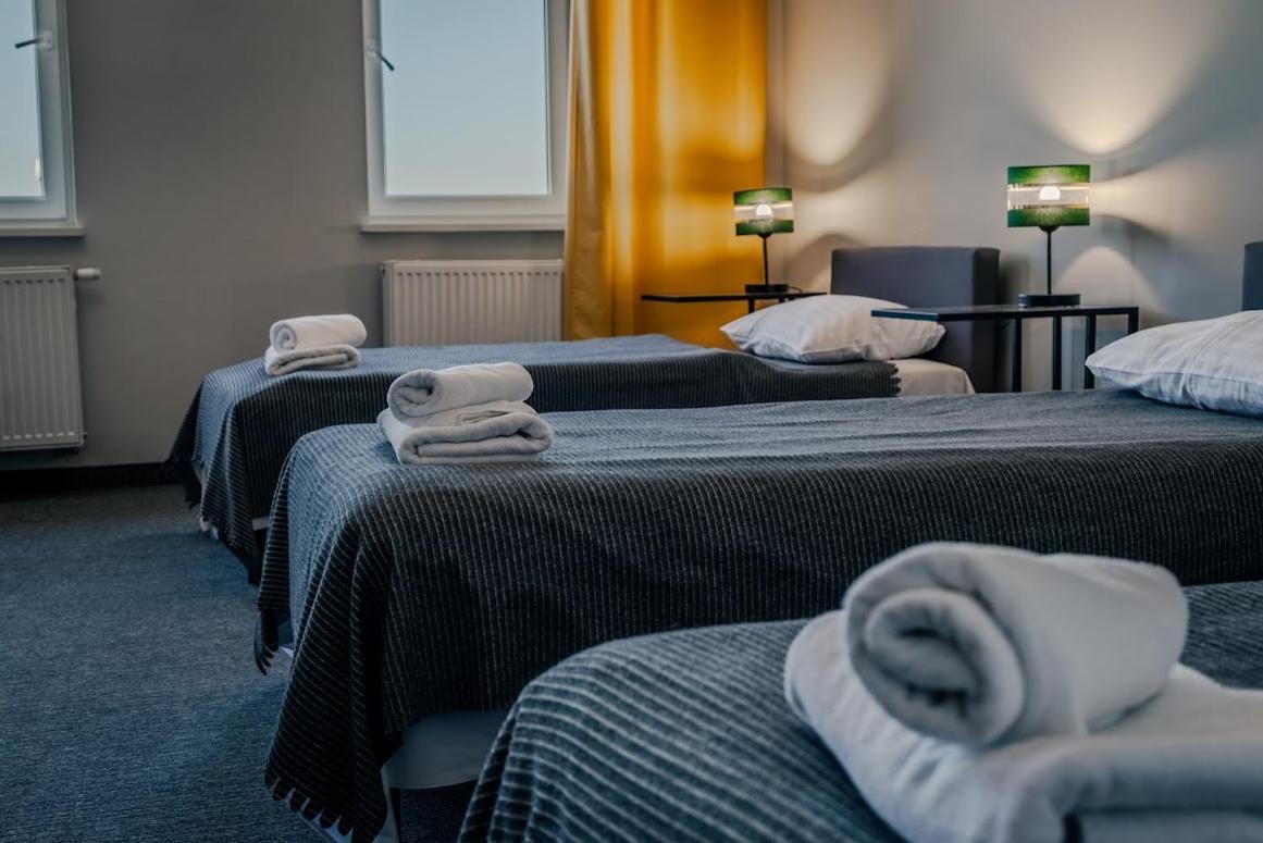 Hotel Swit Krakau Buitenkant foto